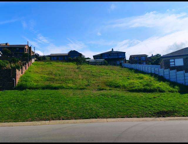 975M² VACANT LAND FOR SALE IN DANA BAY
